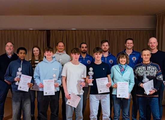 Wetterauer Rekorde 2025 ausgezeichnet