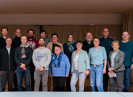 Neuer Vorstand gewählt