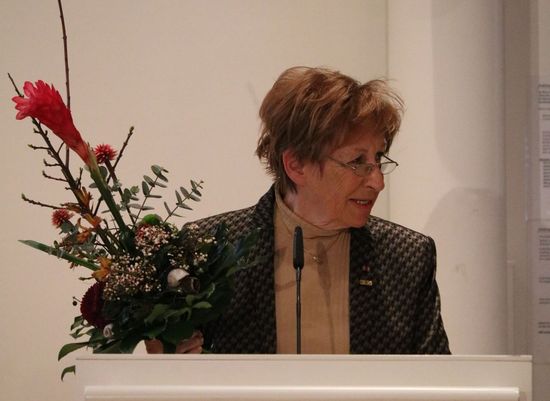 Karin Scheunemann zum 80.!