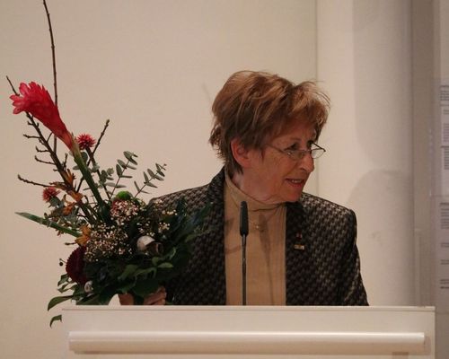 Karin Scheunemann zum 80.!