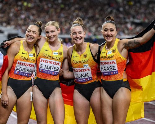 Rückblick auf die Leichtathletik-WM in Tokio