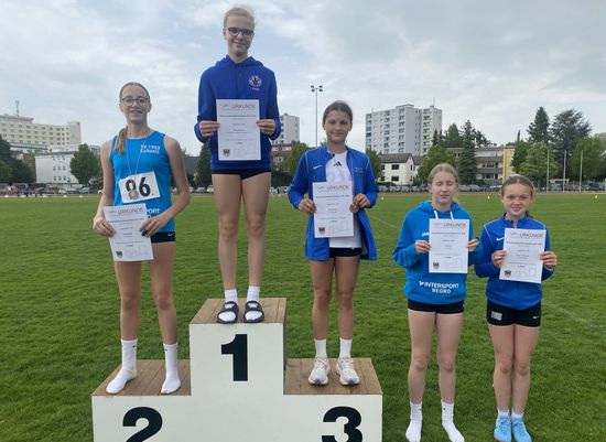 LSC mit 19 Titeln