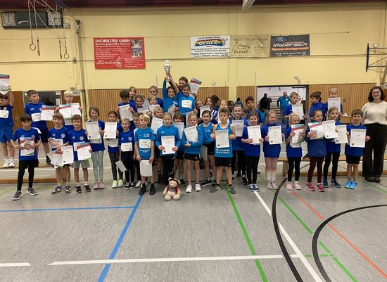 Ergebnis KiLA-Liga 2025