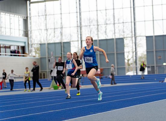 LSC dominiert Hallen-KM